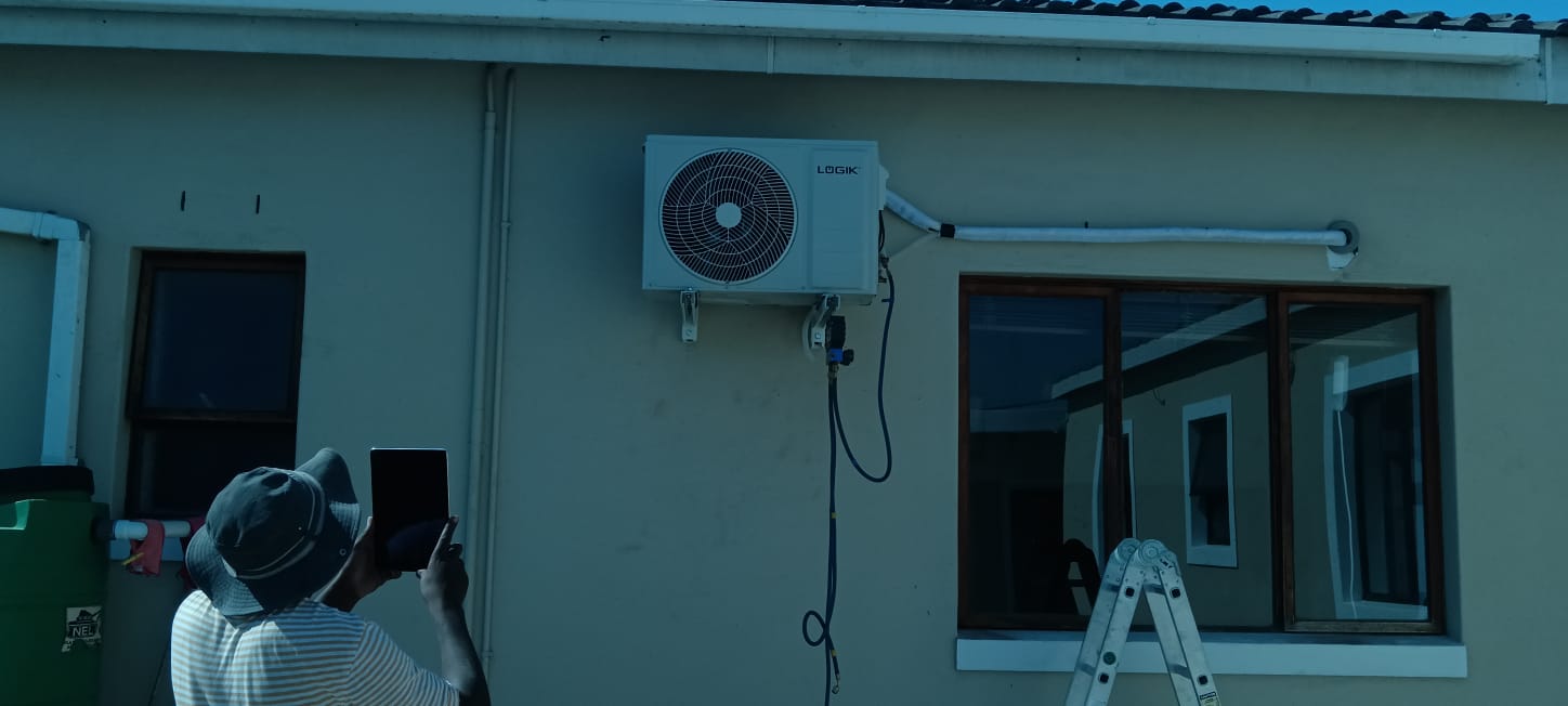 Air conditioning repair