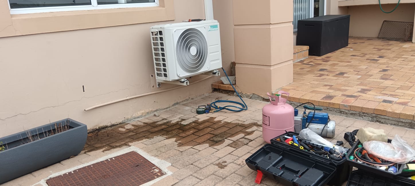 Air conditioning unit