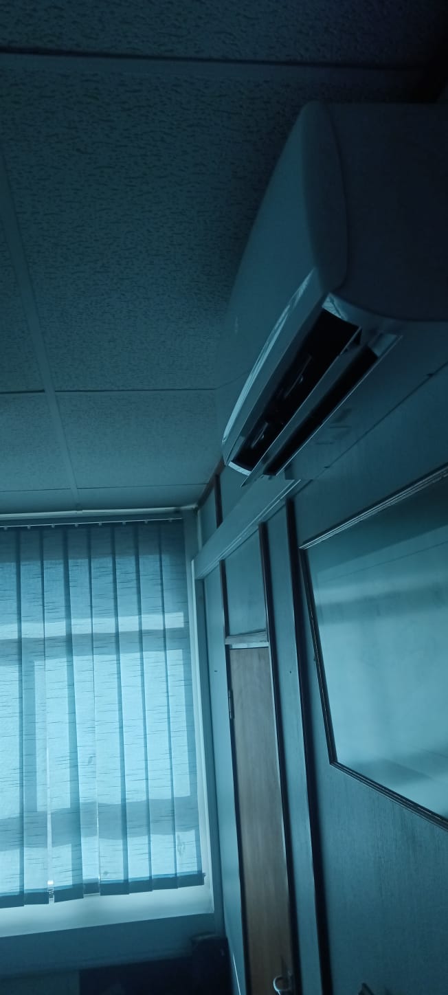 Air conditioning project